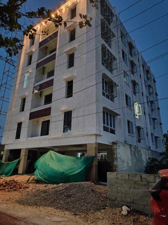  adore Construction Status May 25