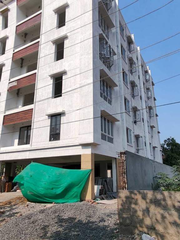  adore Construction Status May 25