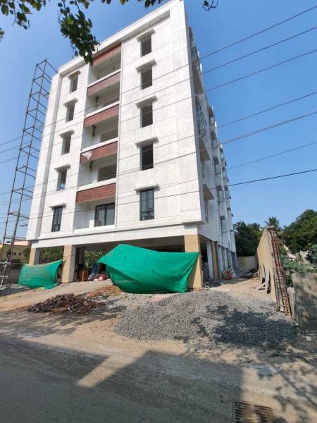  adore Construction Status May-25