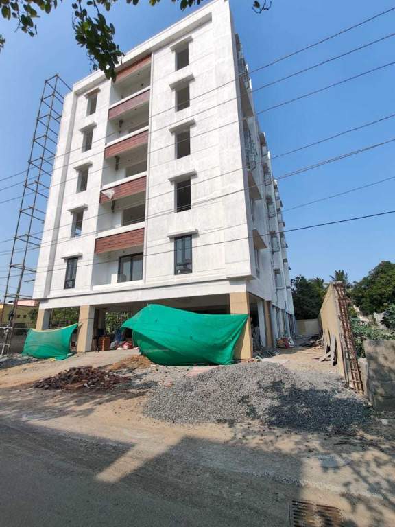  adore Construction Status May 25