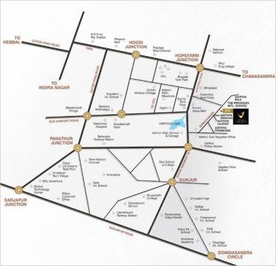  valioso Location Plan