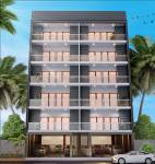 Elevation olive-green Elevation