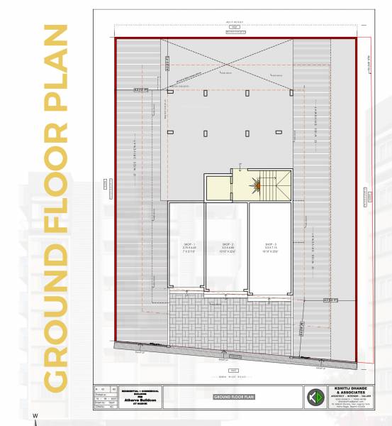  vishwaraj-heights Vishwaraj Heights Cluster Plan