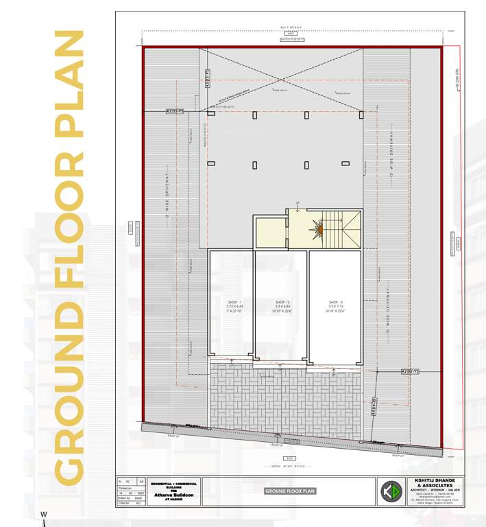  vishwaraj heights Vishwaraj Heights Cluster Plan