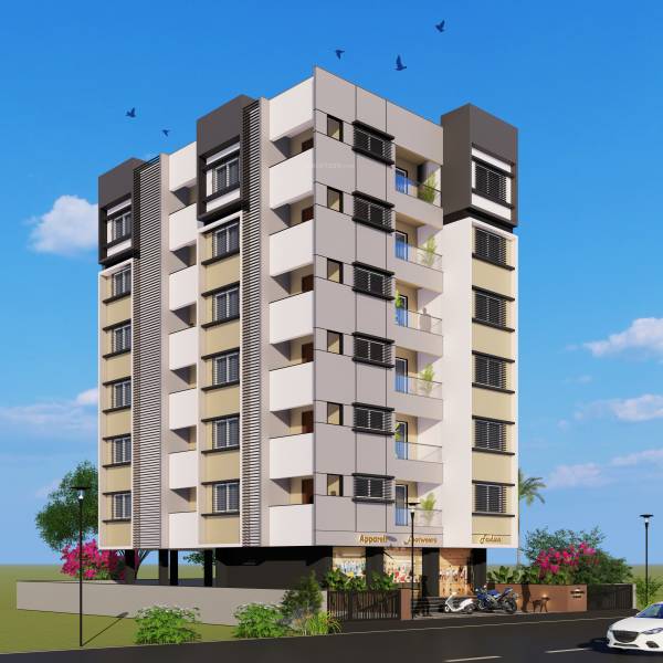  vishwaraj-heights Elevation