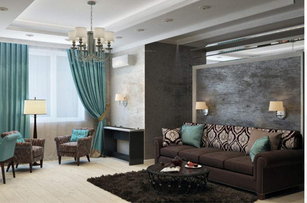  vishwaraj heights Living Area