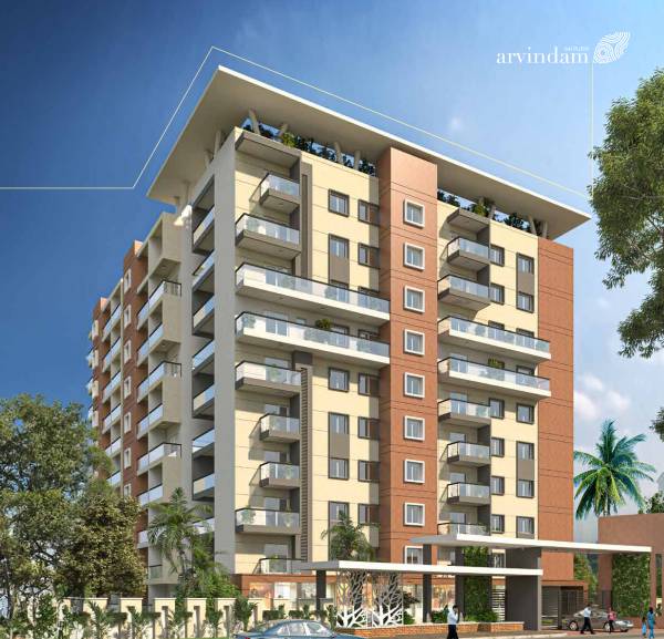 Elevation purvi-arvindam Elevation