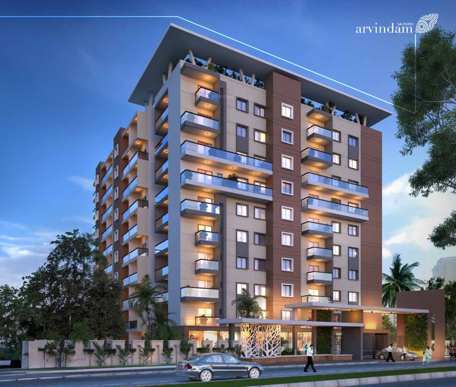  purvi arvindam Elevation