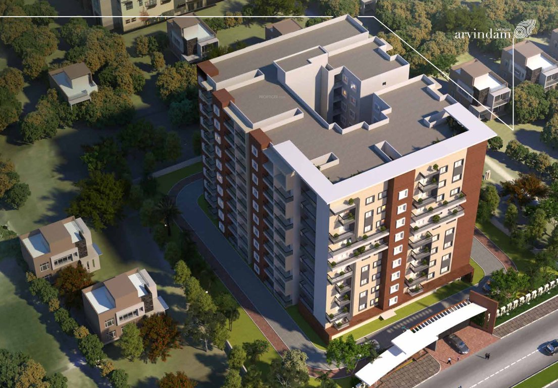  purvi arvindam Elevation