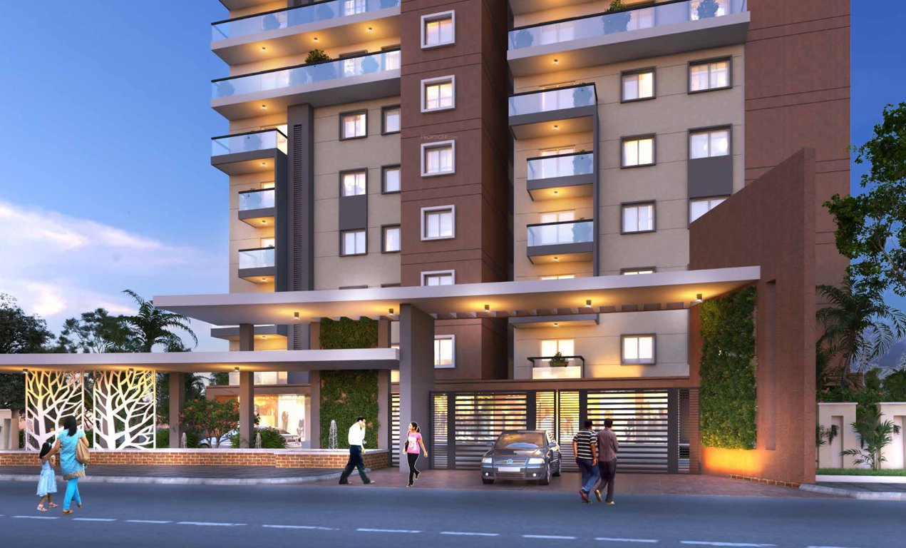  purvi arvindam Elevation