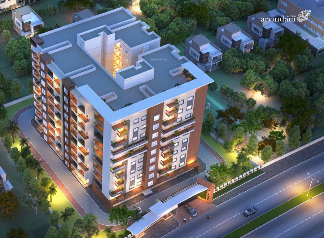  purvi arvindam Elevation