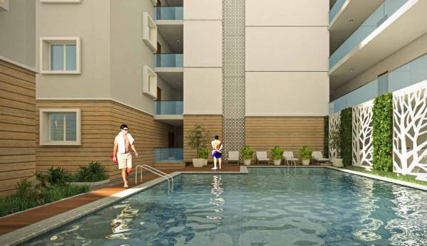  purvi-arvindam Swimming Pool