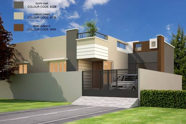  blossom-square Elevation