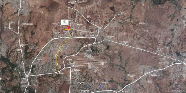  amorapolis Location Plan