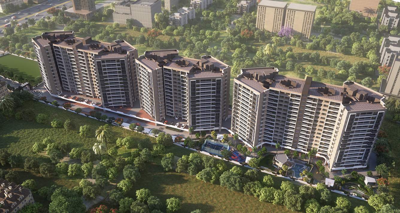 Krisna Nirmaan Amorapolis