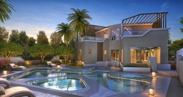 amenities of Krisna Nirmaan Amorapolis