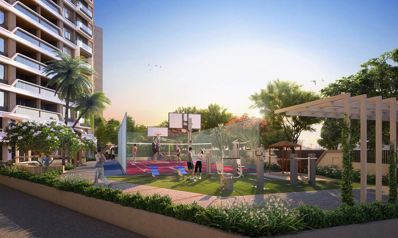 Krisna Nirmaan Amorapolis