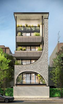  vikaspuri-sharma-smart-homes Elevation