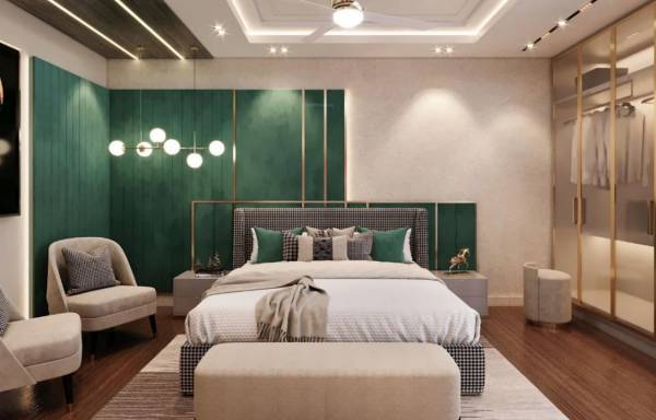  vikaspuri-sharma-smart-homes Bedroom