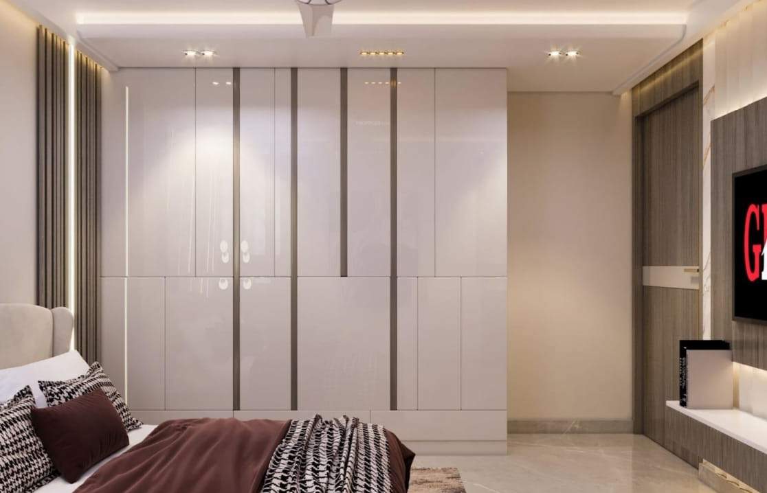  vikaspuri sharma smart homes Bedroom