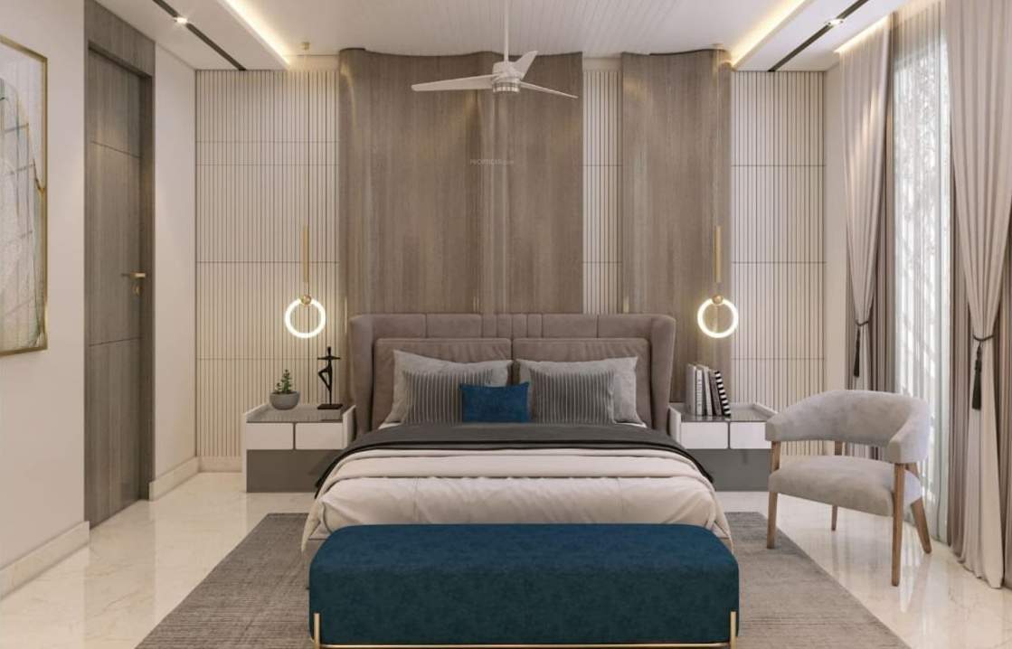  vikaspuri sharma smart homes Bedroom