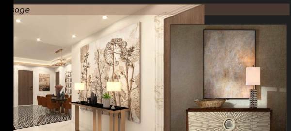  vikaspuri-4bhk-luxurios-home Dining Area