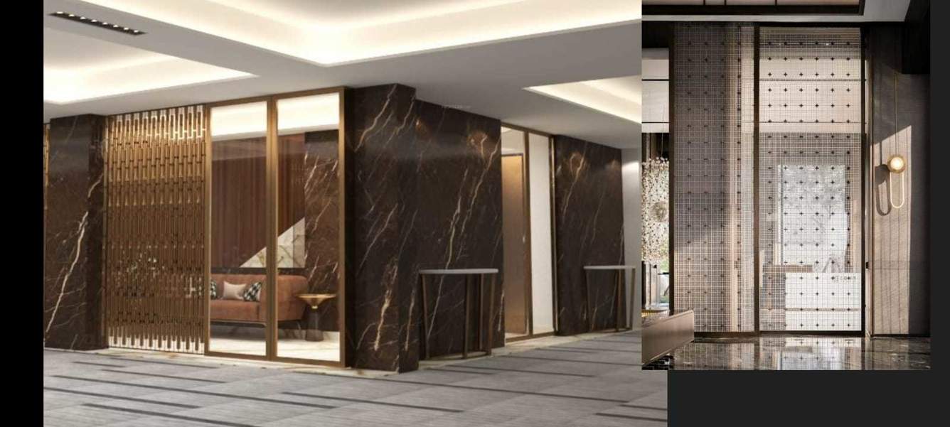  vikaspuri 4bhk luxurios home Lobby