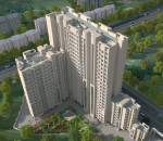 Elevation main of South Field Fatima Enclave