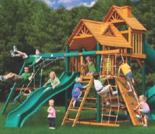  fatima-enclave Children's play area