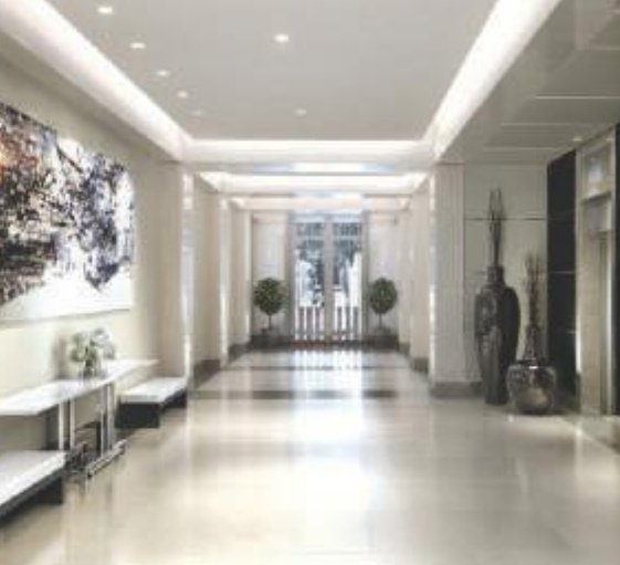  fatima enclave Entrance Lobby