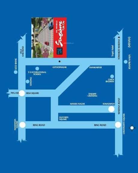 singapore Location Plan
