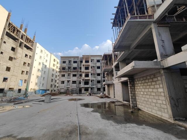  innovative palacia Construction Status March 25