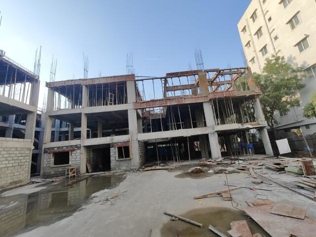  innovative palacia Construction Status March 25