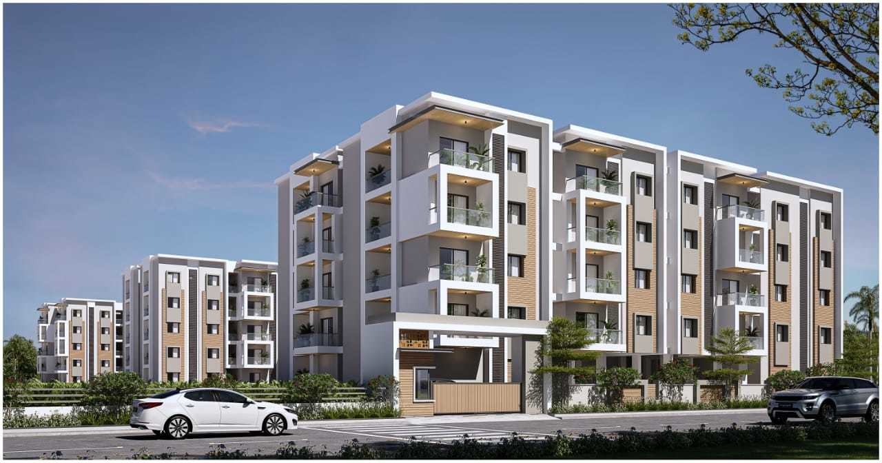  innovative palacia Elevation