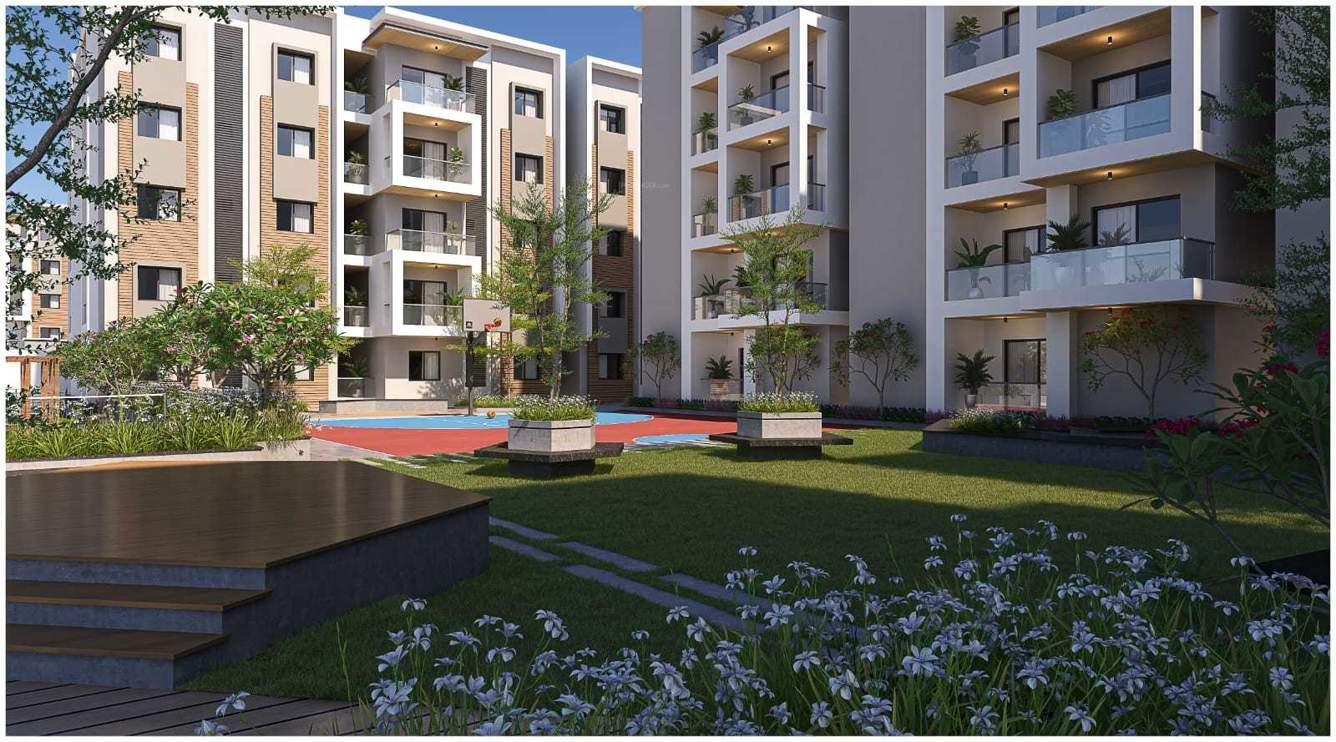  innovative palacia Landscaped Gardens