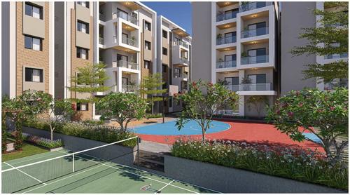  innovative-palacia Manicured Garden