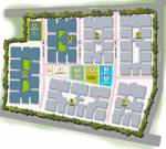 Layout Plan galaxy-towers Layout Plan