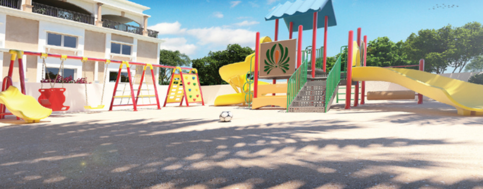 acropolis Children's play area