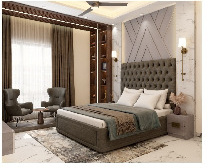  spriha-residency Bedroom