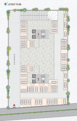 Layout Plan meera-homes Layout Plan
