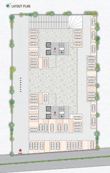 Layout Plan meera-homes Layout Plan