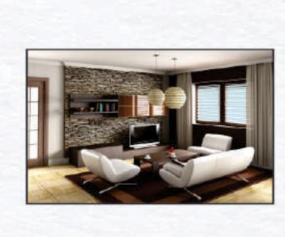 Living Area meera-homes Living Area