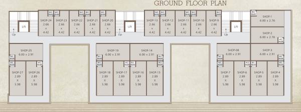  5th-avenue-phase-2 Tower C Cluster Plan