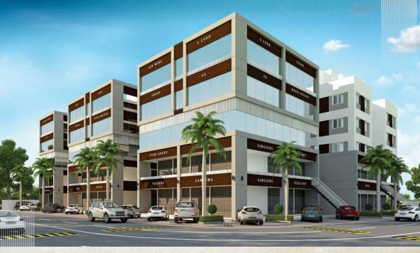  5th-avenue-phase-2 Elevation