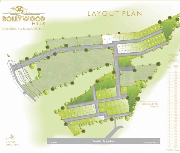  bollywood-hills Layout Plan