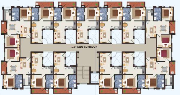  urban-village Cluster Plan
