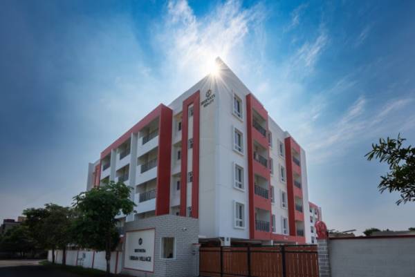  urban-village Elevation