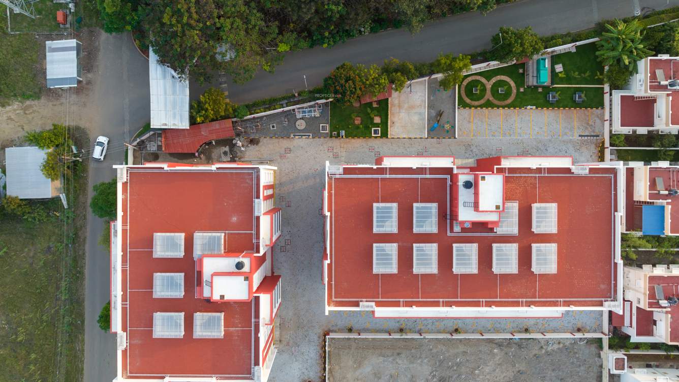  urban village Elevation