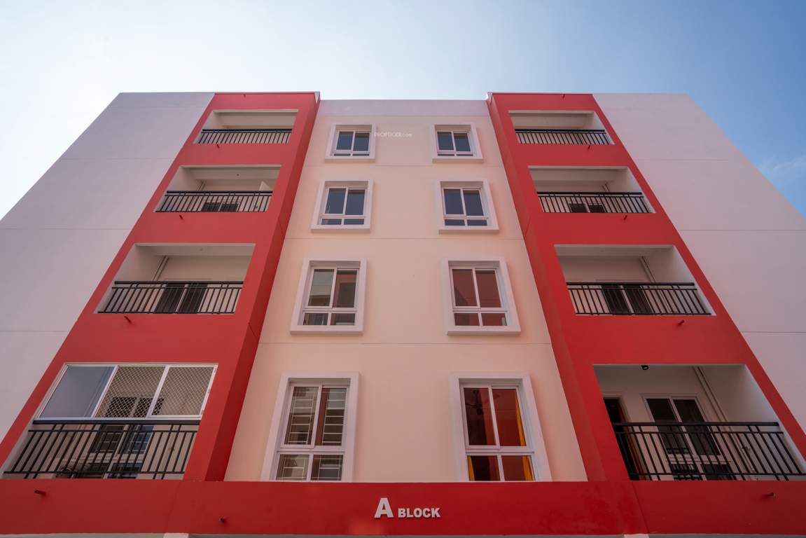  urban village Elevation