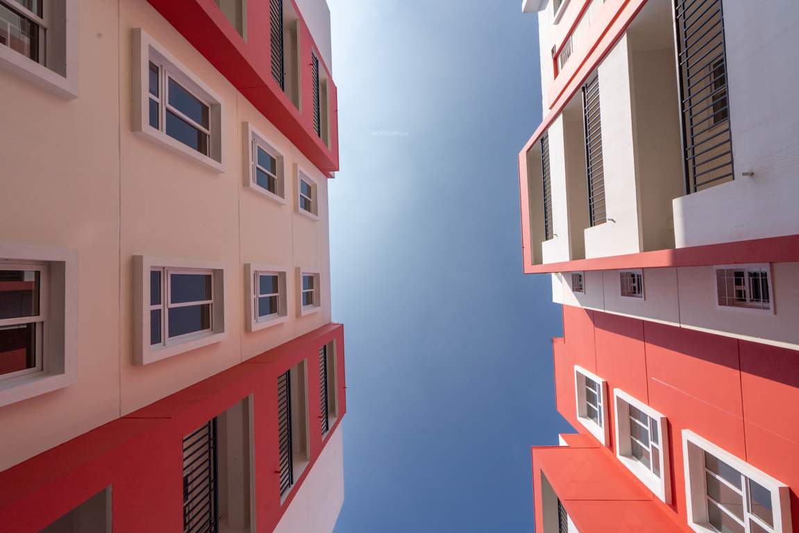  urban village Elevation